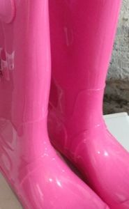 Exotic Identity Women's Rain Boots